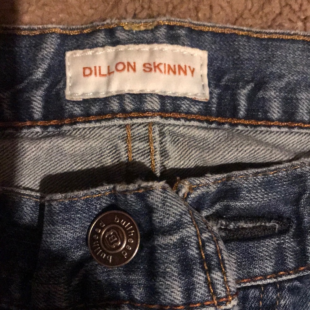 Dillon skinny jeansBullhead denim - Picture 2 of 4